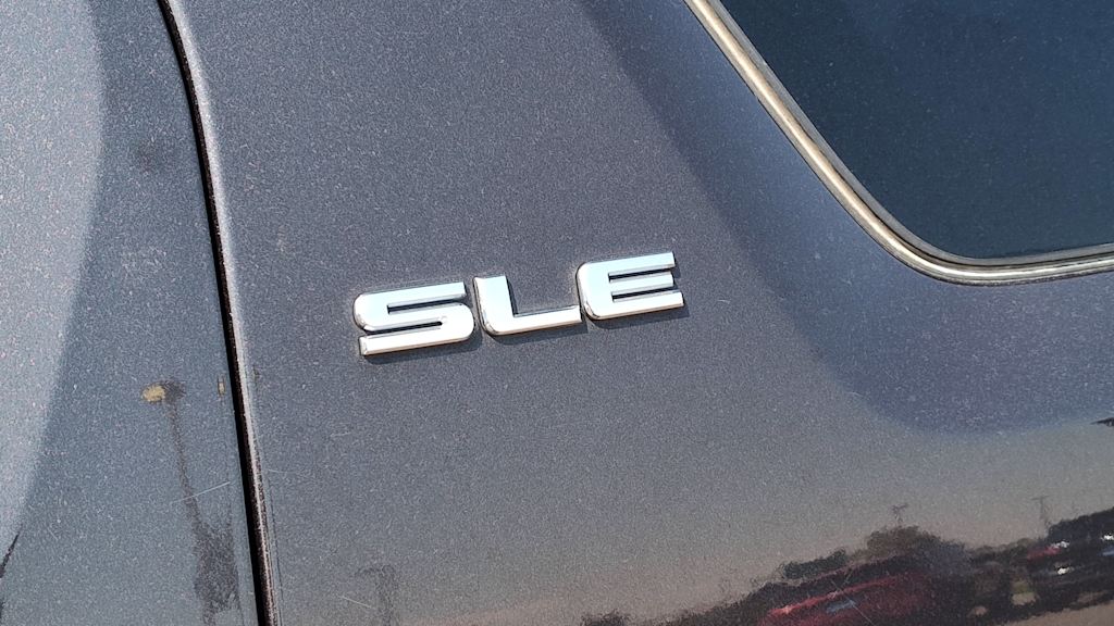 Thumbnail: 2014 GMC Terrain - 23