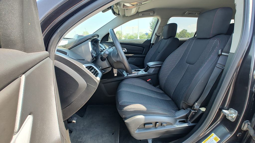 Thumbnail: 2014 GMC Terrain - 11