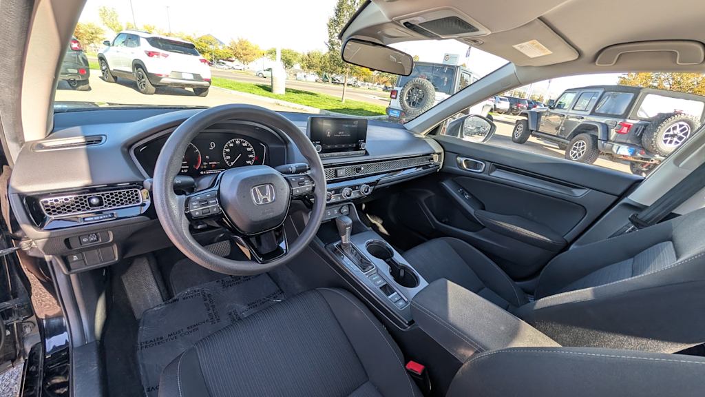 Thumbnail: 2025 Honda Civic - 2