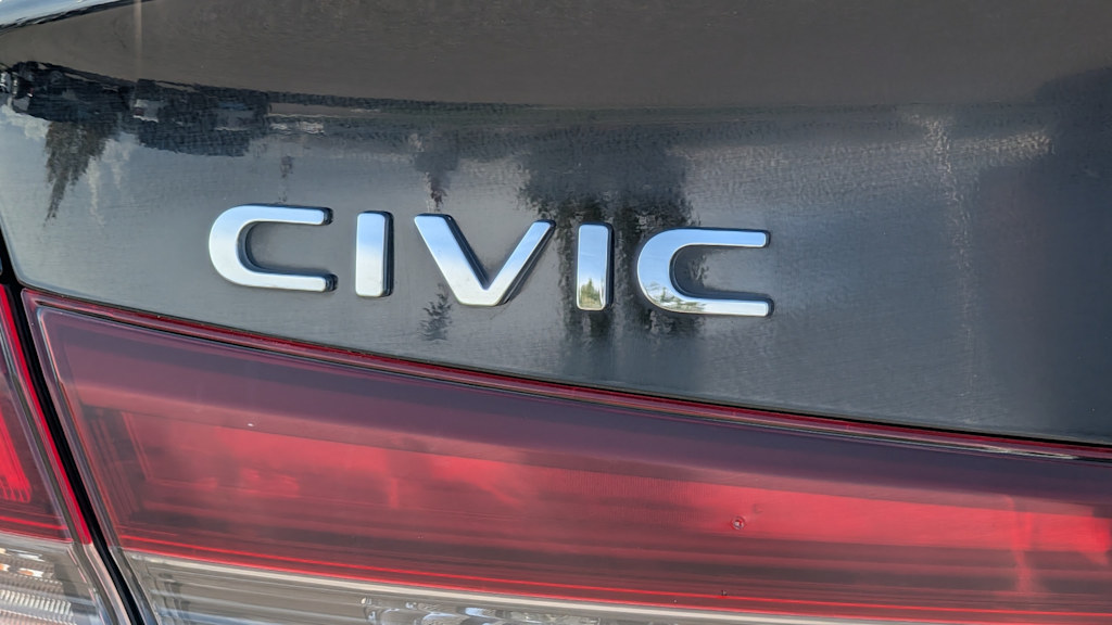 Thumbnail: 2025 Honda Civic - 7