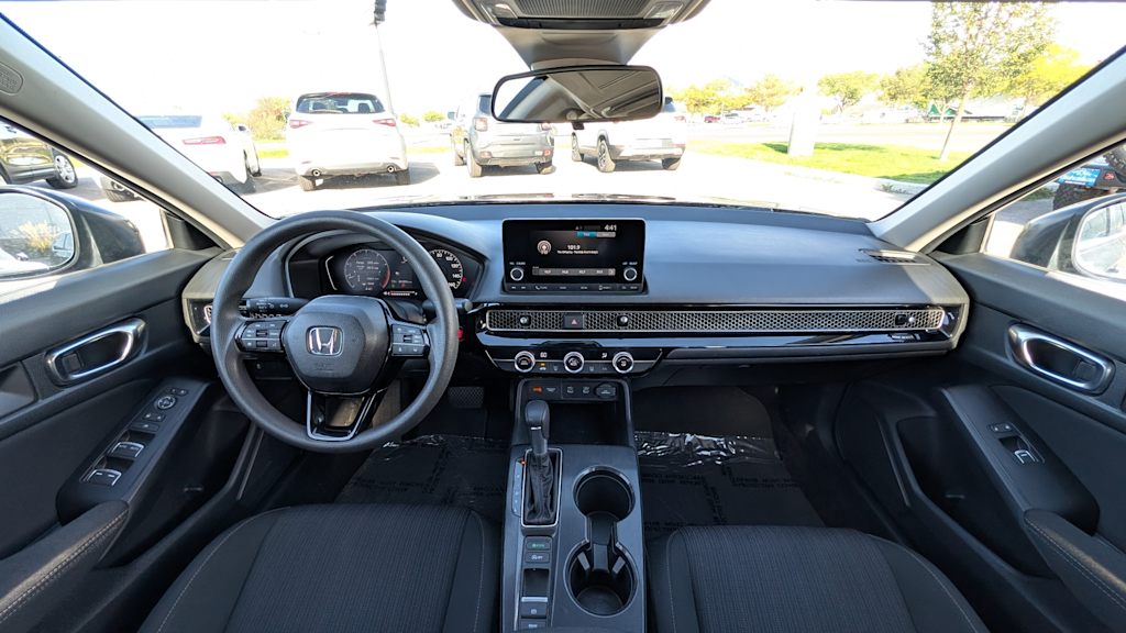 Thumbnail: 2025 Honda Civic - 10