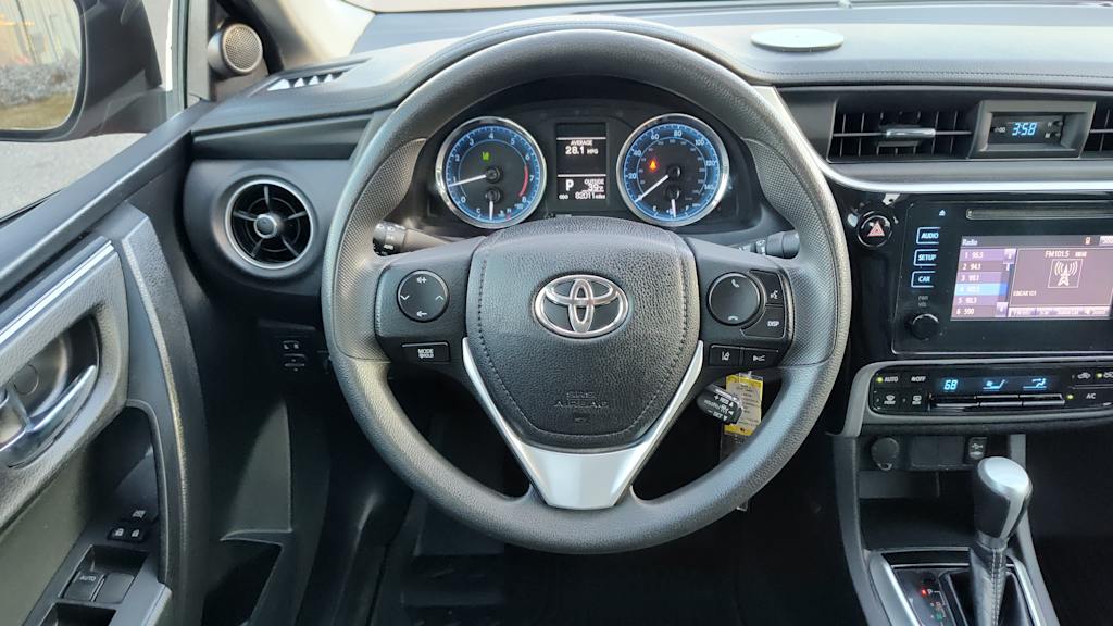 2019 Toyota Corolla LE 14