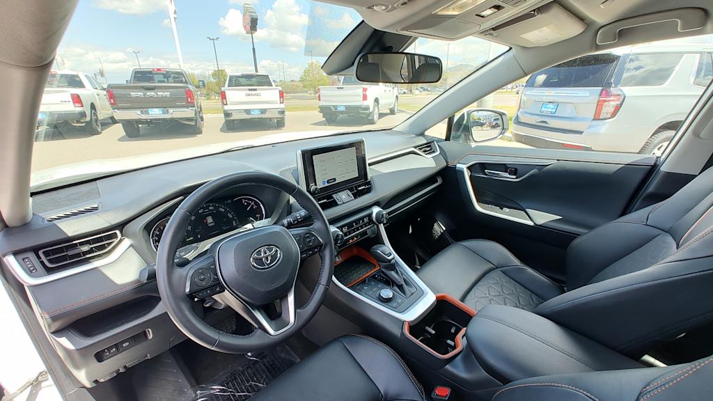 Thumbnail: 2024 Toyota RAV4 - 2