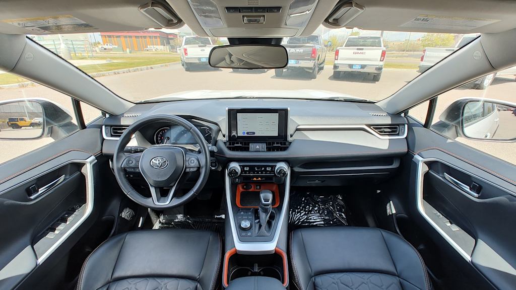 Thumbnail: 2024 Toyota RAV4 - 9