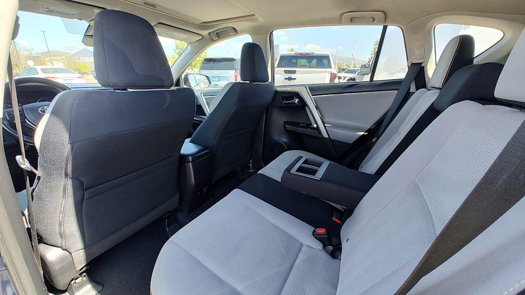 Thumbnail: 2017 Toyota RAV4 - 13