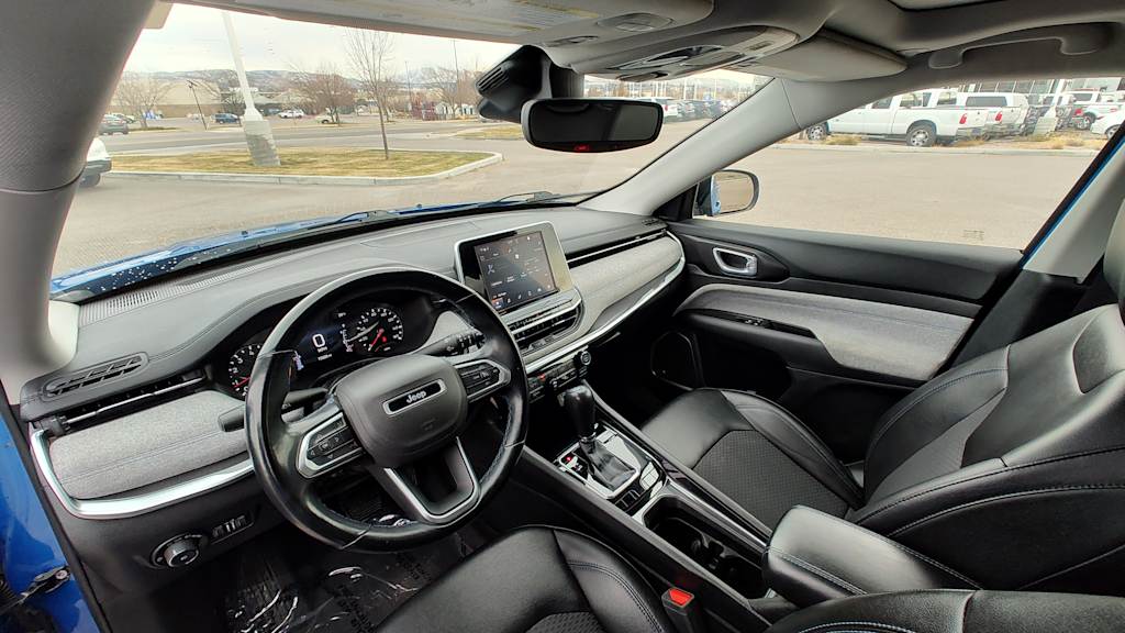 2022 Jeep Compass Latitude 2