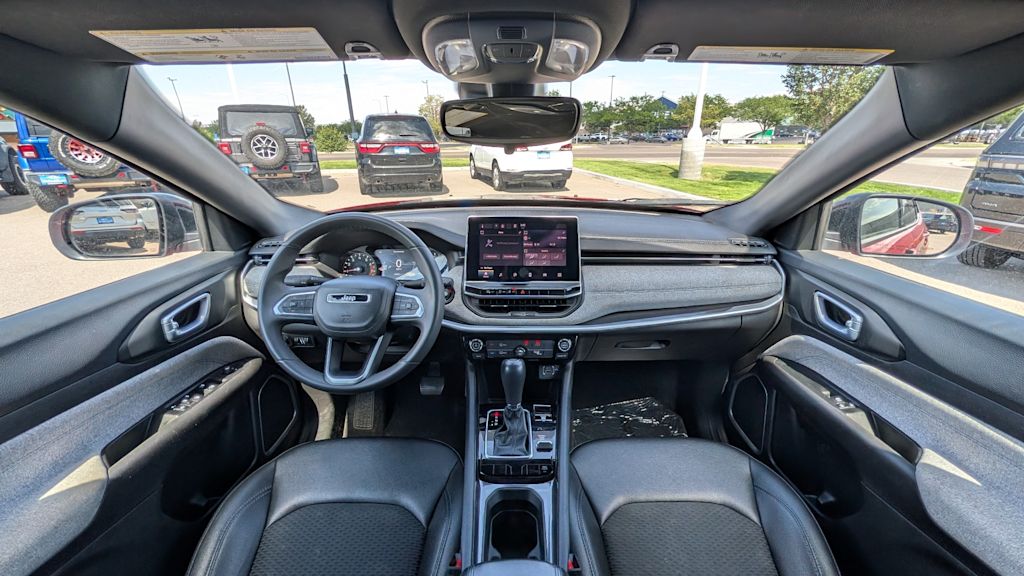 Thumbnail: 2024 Jeep Compass - 10