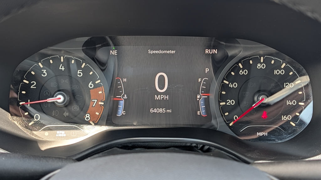 Thumbnail: 2024 Jeep Compass - 17