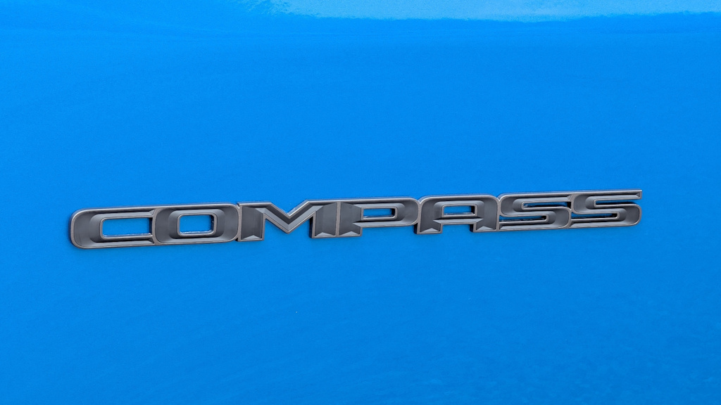Thumbnail: 2026 Jeep Compass - 7