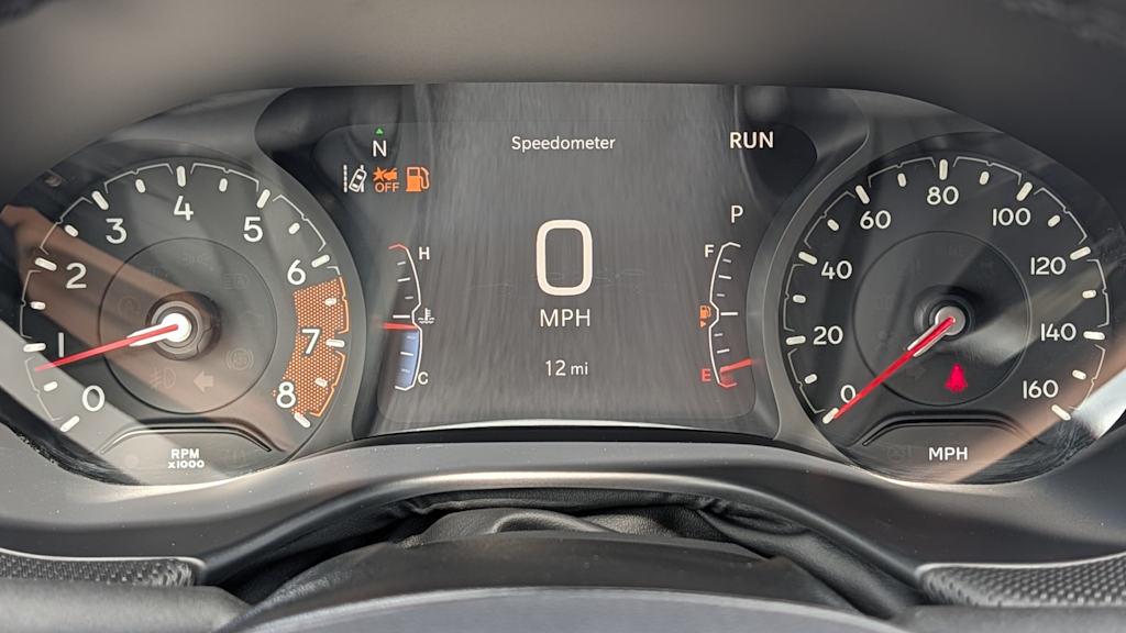 Thumbnail: 2026 Jeep Compass - 17