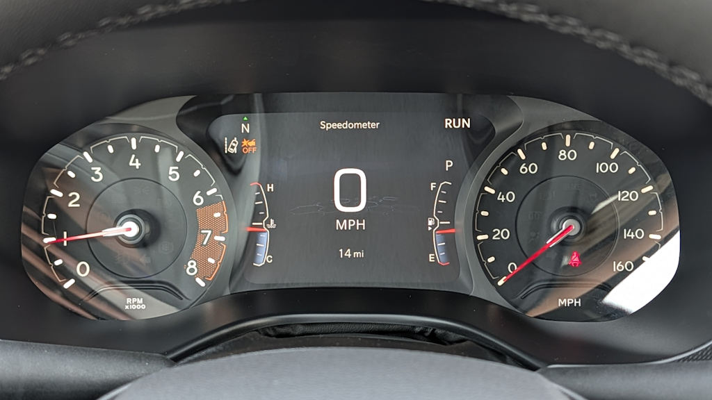 Thumbnail: 2026 Jeep Compass - 17