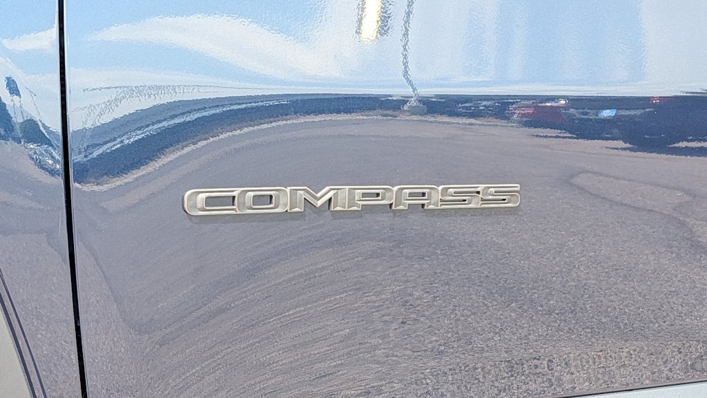 Thumbnail: 2026 Jeep Compass - 7