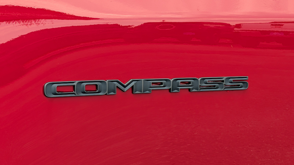 Thumbnail: 2026 Jeep Compass - 7