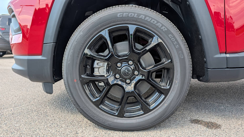 Thumbnail: 2026 Jeep Compass - 8