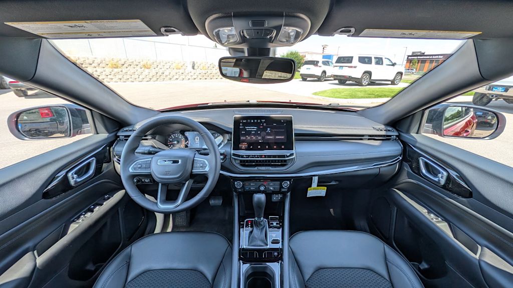Thumbnail: 2026 Jeep Compass - 10