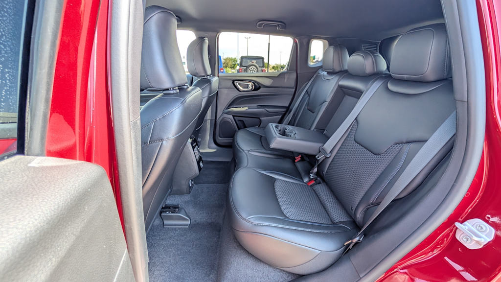 Thumbnail: 2026 Jeep Compass - 21