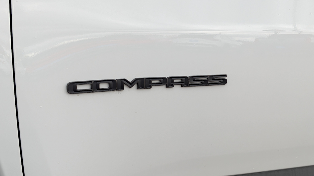 Thumbnail: 2026 Jeep Compass - 7