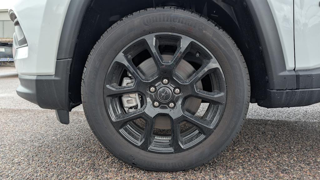 Thumbnail: 2026 Jeep Compass - 8