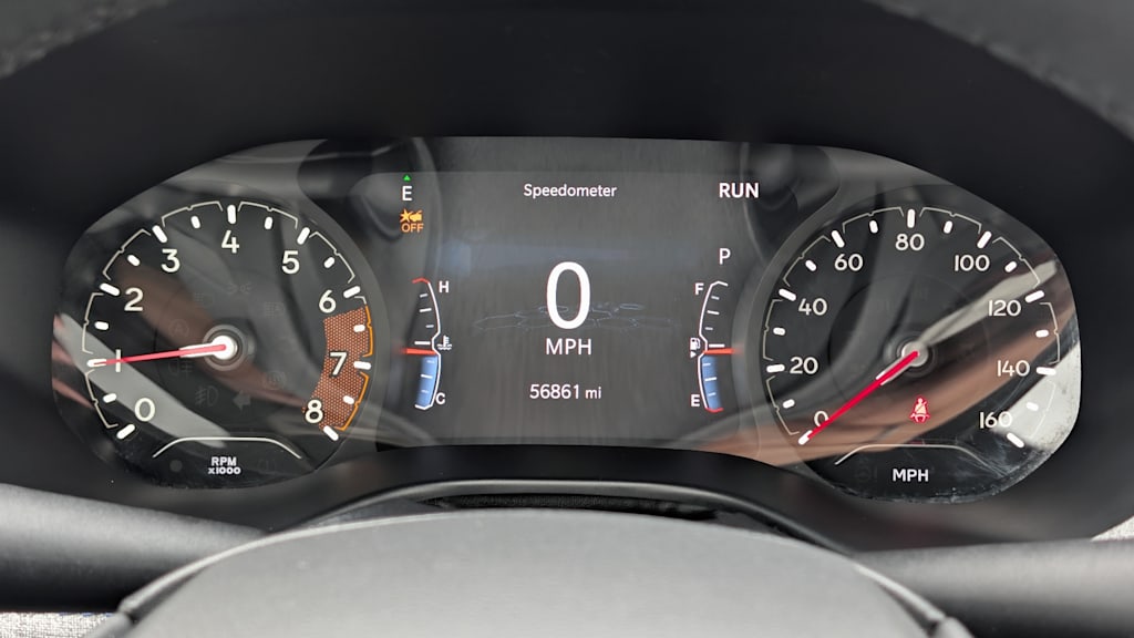 Thumbnail: 2024 Jeep Compass - 17