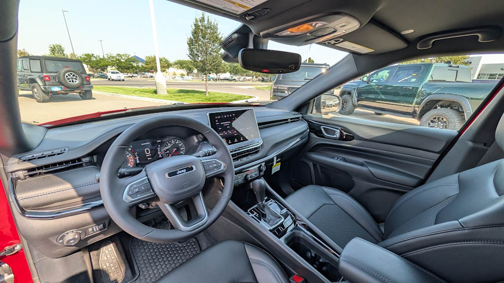 Thumbnail: 2026 Jeep Compass - 2