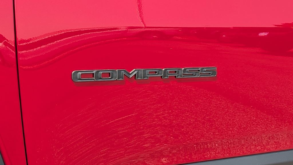 Thumbnail: 2026 Jeep Compass - 7
