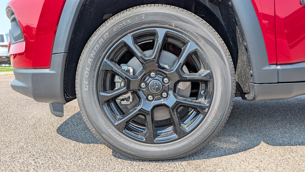 Thumbnail: 2026 Jeep Compass - 8