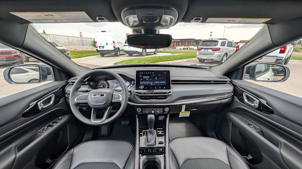 Thumbnail: 2026 Jeep Compass - 10