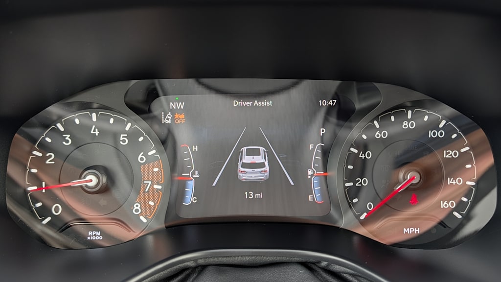 Thumbnail: 2026 Jeep Compass - 17