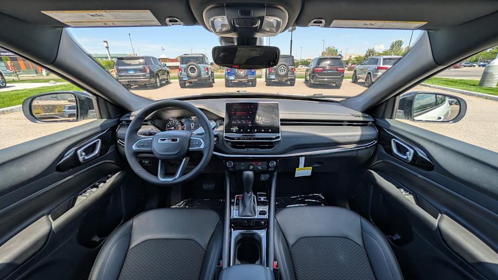 Thumbnail: 2026 Jeep Compass - 10