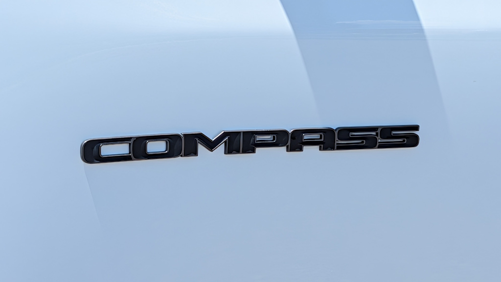 Thumbnail: 2026 Jeep Compass - 7