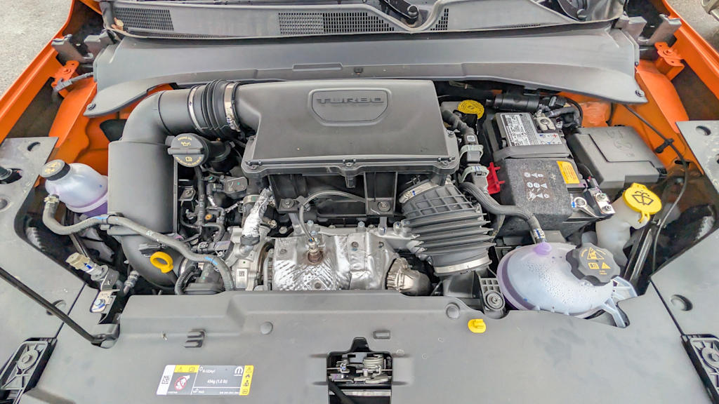 Thumbnail: 2026 Jeep Compass - 9