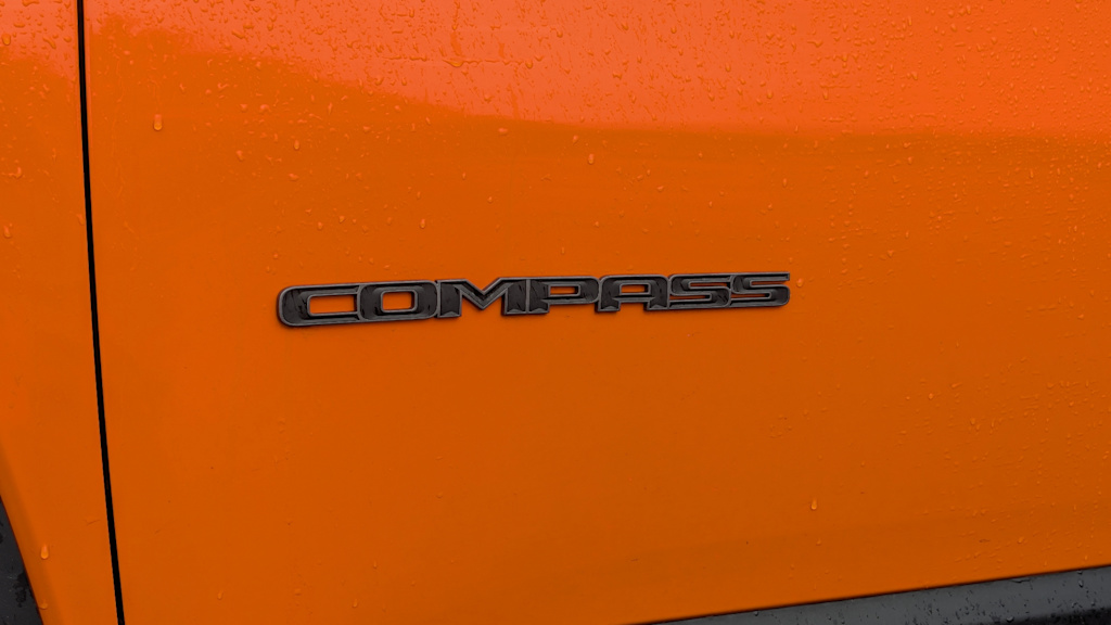 Thumbnail: 2026 Jeep Compass - 7