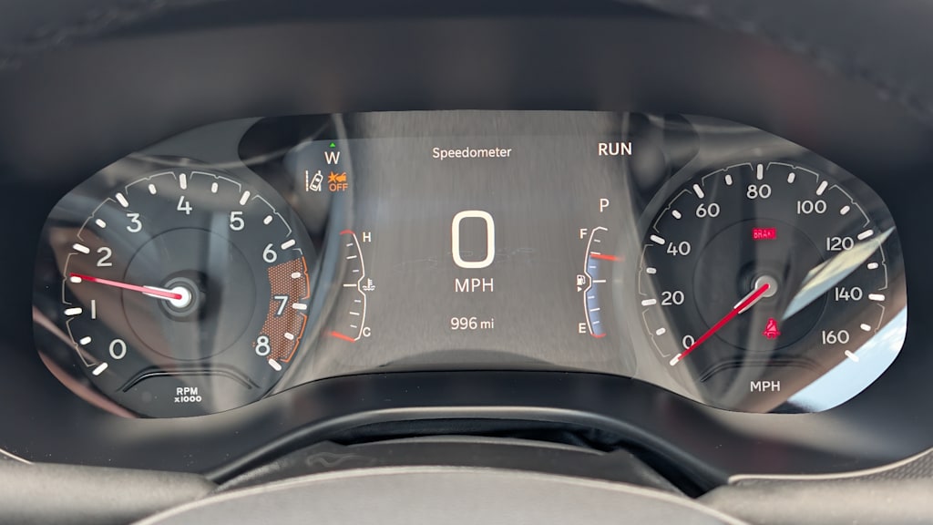 Thumbnail: 2026 Jeep Compass - 17
