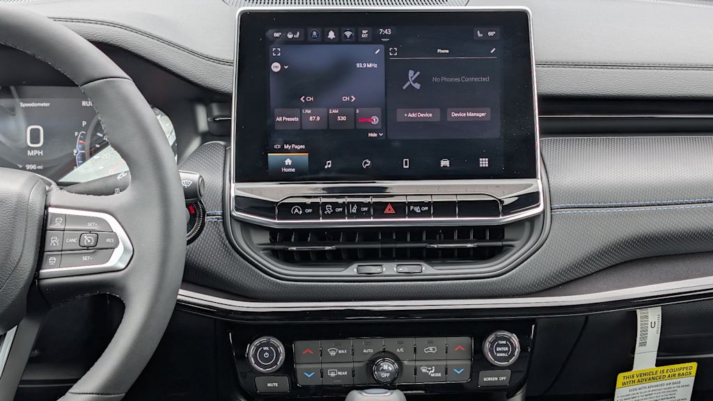 Thumbnail: 2026 Jeep Compass - 15