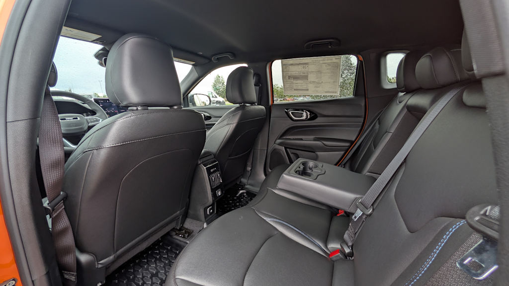 Thumbnail: 2026 Jeep Compass - 13