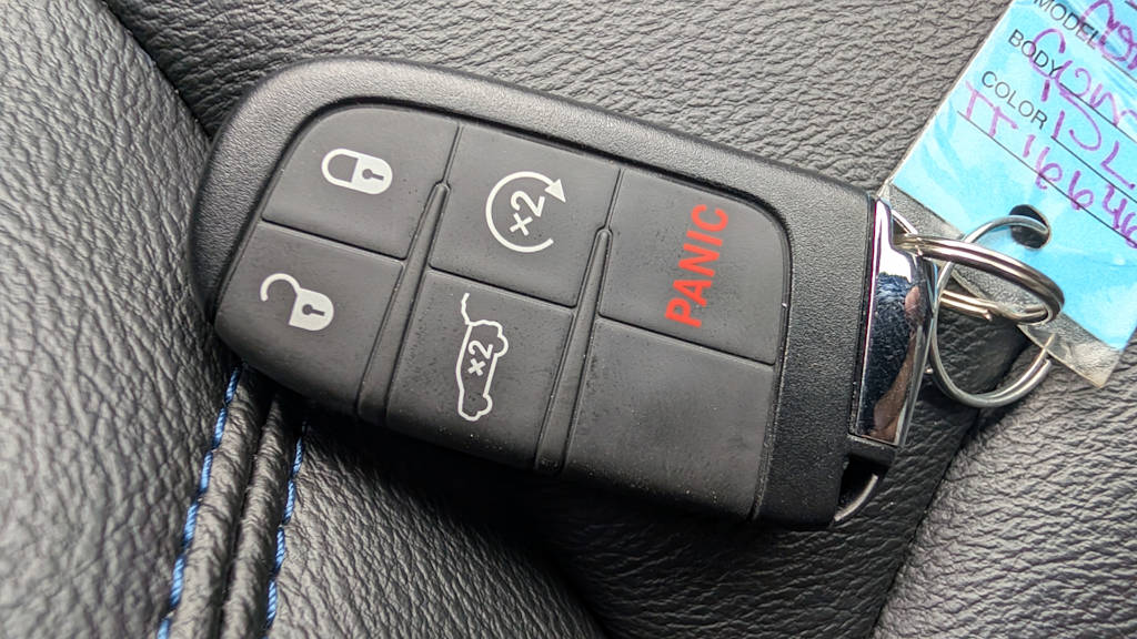 Thumbnail: 2026 Jeep Compass - 19