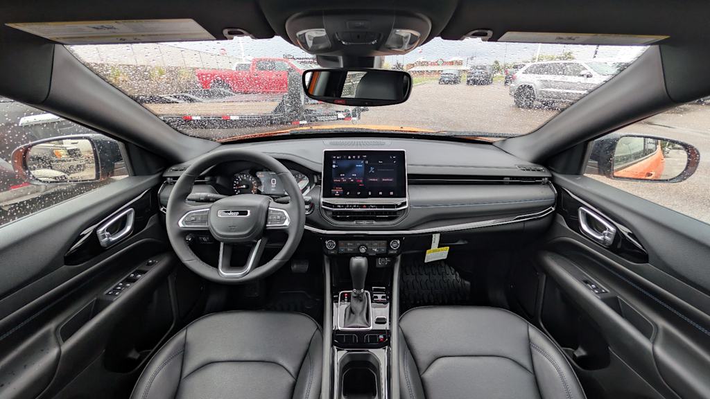 Thumbnail: 2026 Jeep Compass - 10