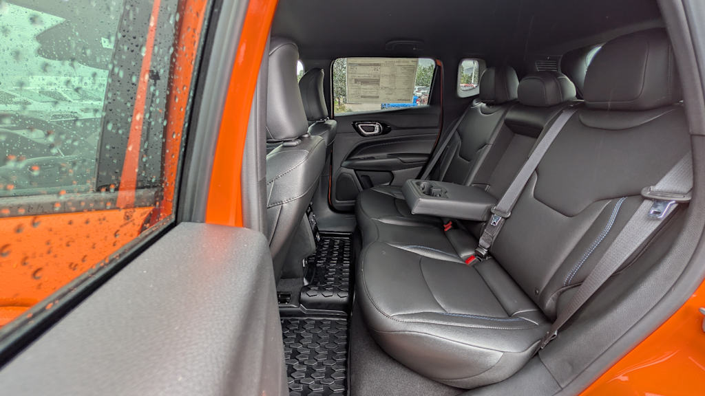Thumbnail: 2026 Jeep Compass - 21