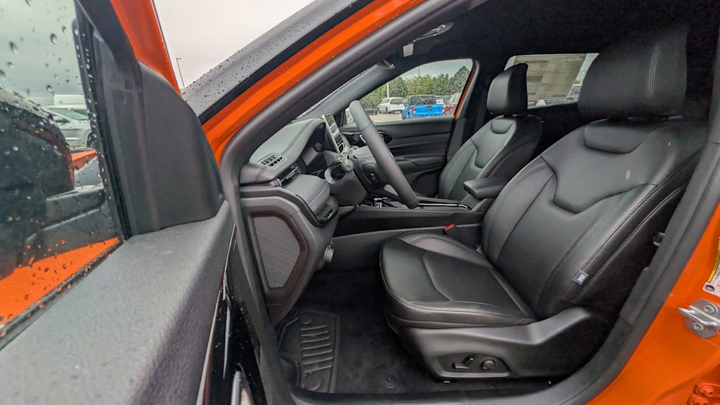 Thumbnail: 2026 Jeep Compass - 11
