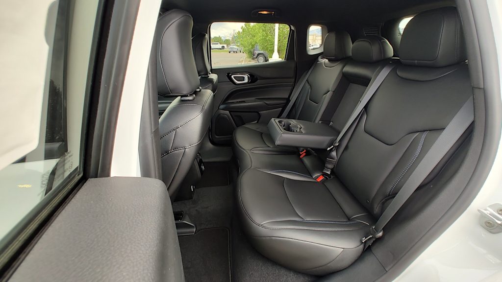 Thumbnail: 2026 Jeep Compass - 20