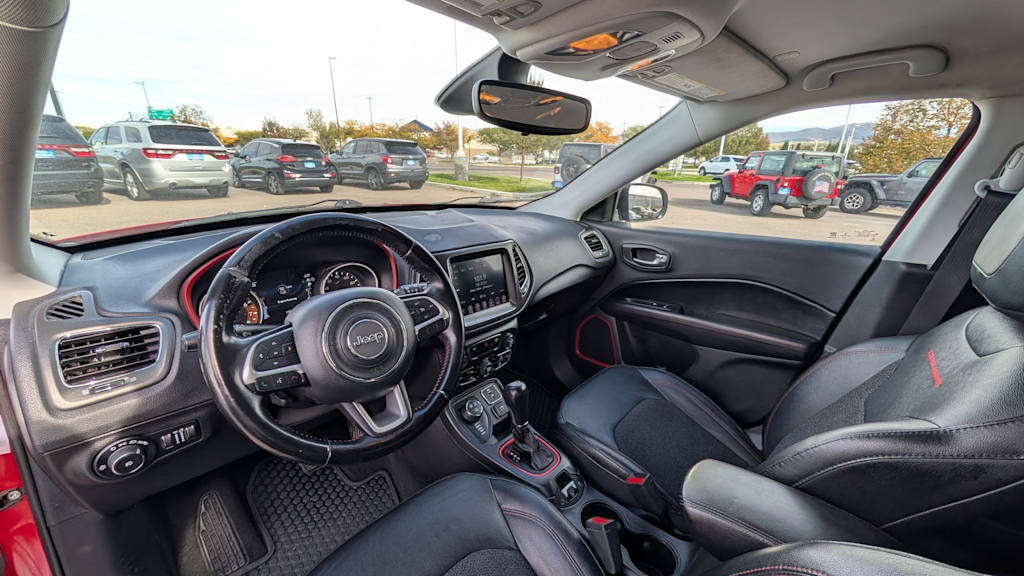 Thumbnail: 2020 Jeep Compass - 2