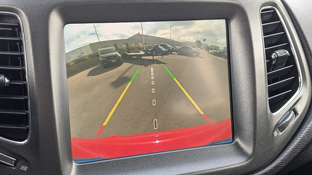 Thumbnail: 2020 Jeep Compass - 22