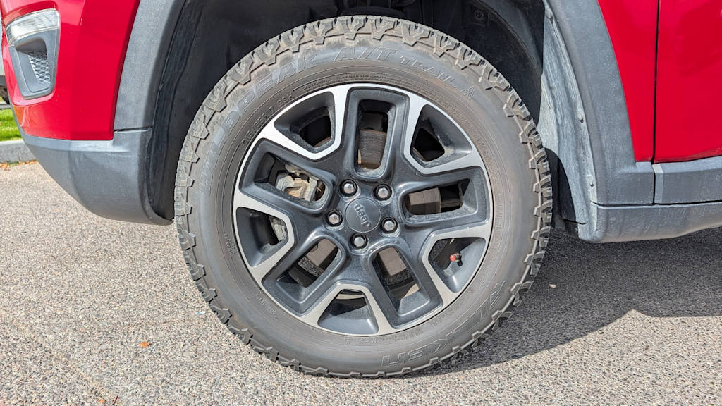 Thumbnail: 2020 Jeep Compass - 8