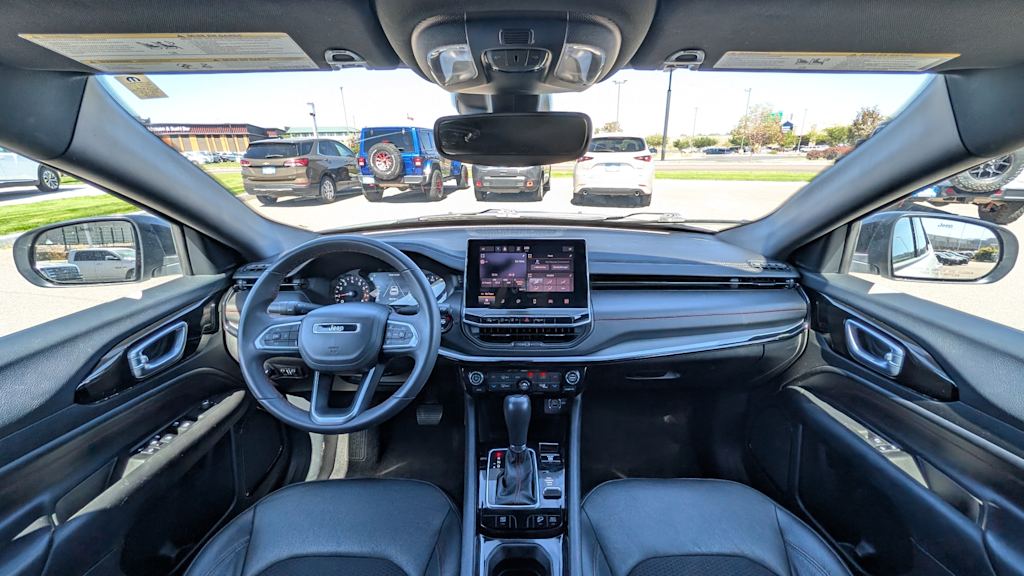 Thumbnail: 2024 Jeep Compass - 10
