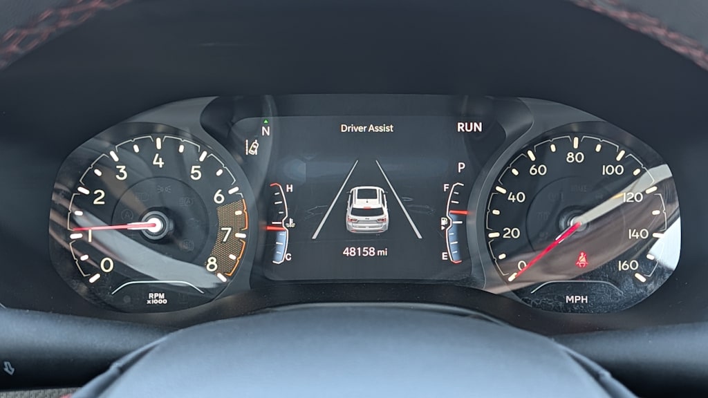 Thumbnail: 2024 Jeep Compass - 17