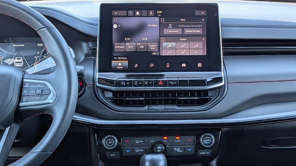 Thumbnail: 2024 Jeep Compass - 15