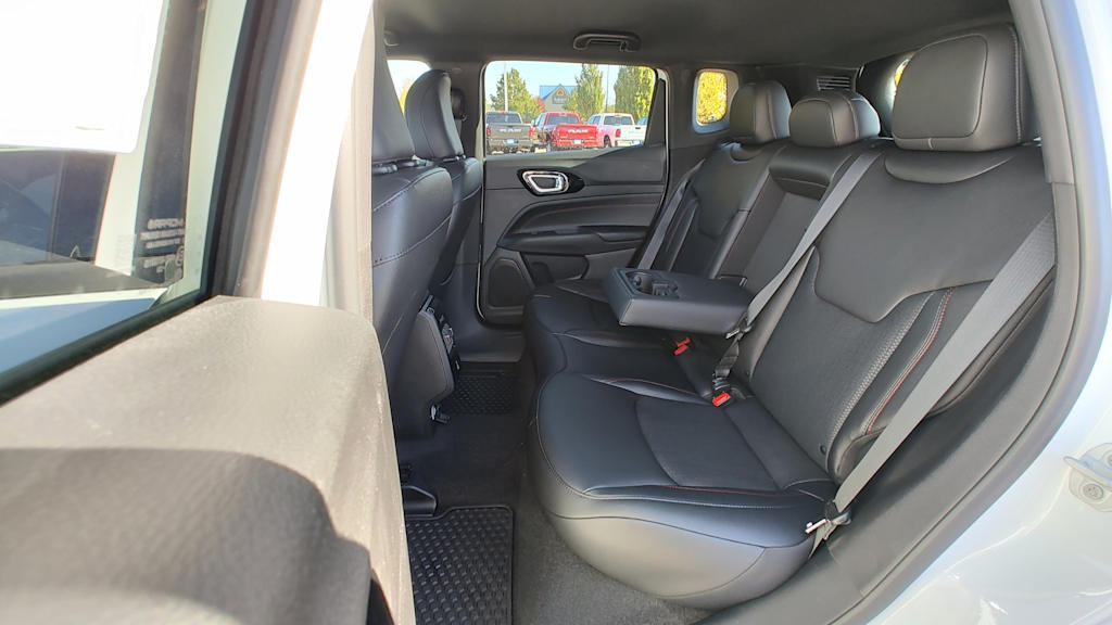 Thumbnail: 2026 Jeep Compass - 20