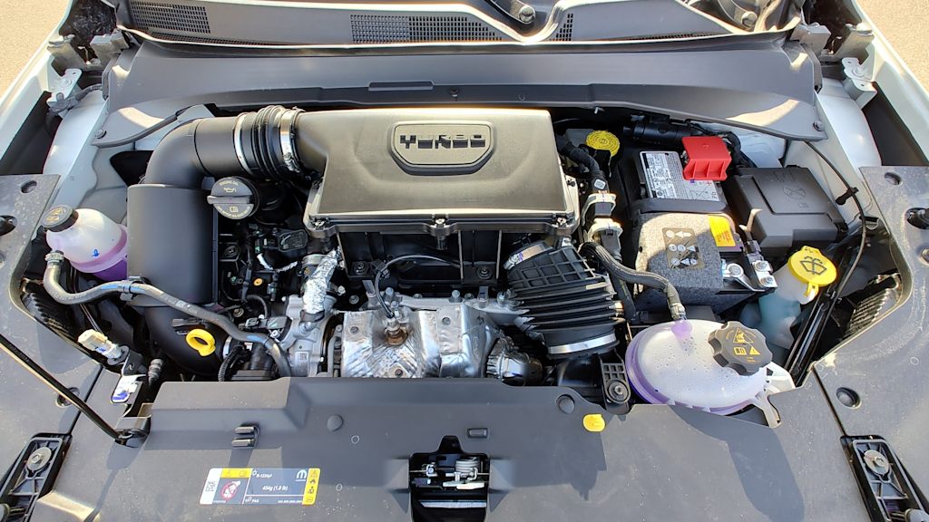 Thumbnail: 2026 Jeep Compass - 9