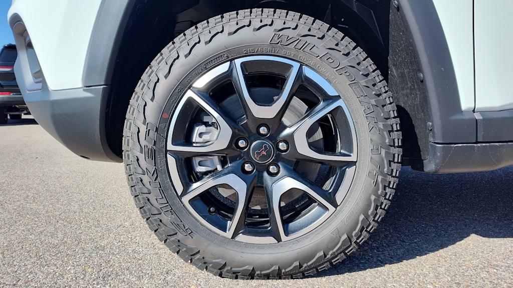 Thumbnail: 2026 Jeep Compass - 8