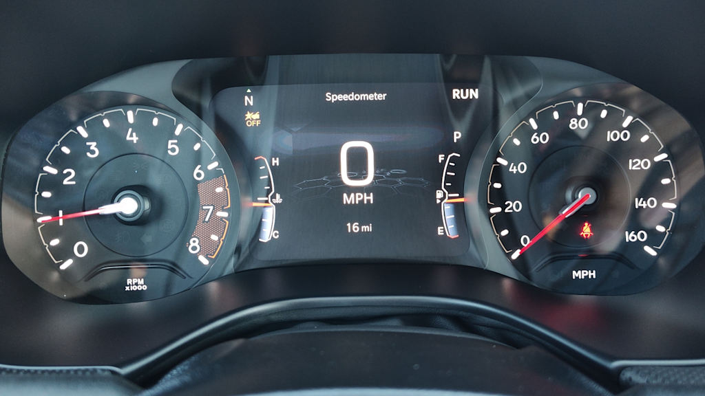 Thumbnail: 2026 Jeep Compass - 17